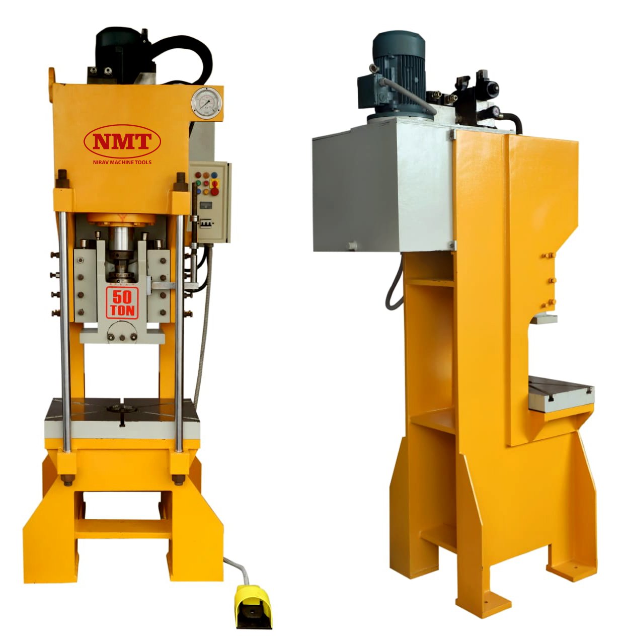 NIRAV MACHINE TOOLS